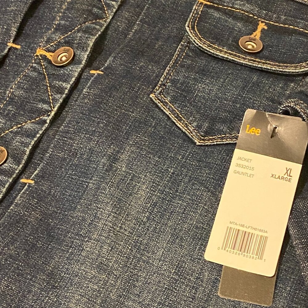 Lee Denim Jacket